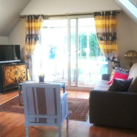 La Fregate Blanche Βίλα Concarneau Εξωτερικό φωτογραφία