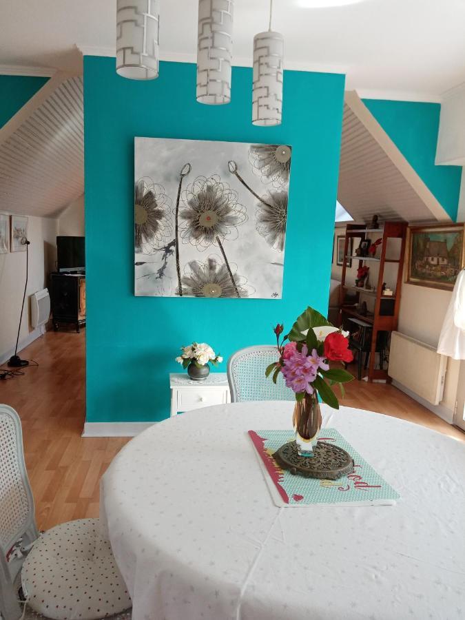 La Fregate Blanche Βίλα Concarneau Εξωτερικό φωτογραφία
