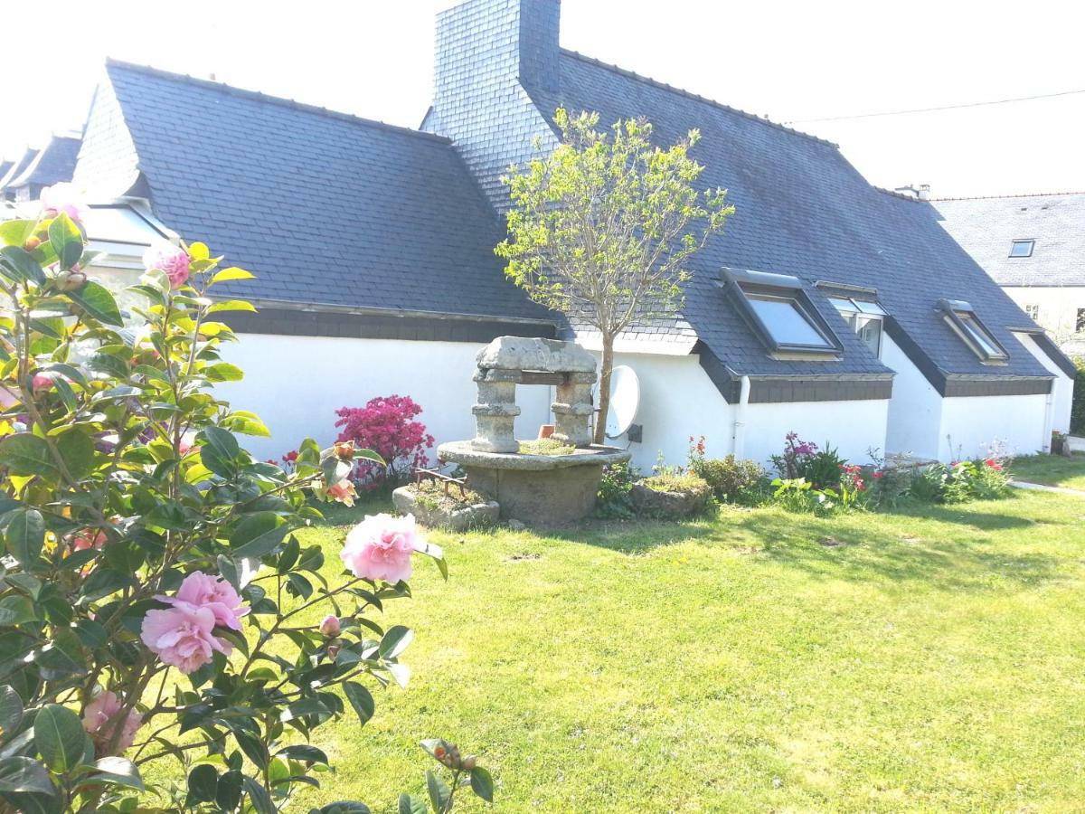 La Fregate Blanche Βίλα Concarneau Εξωτερικό φωτογραφία