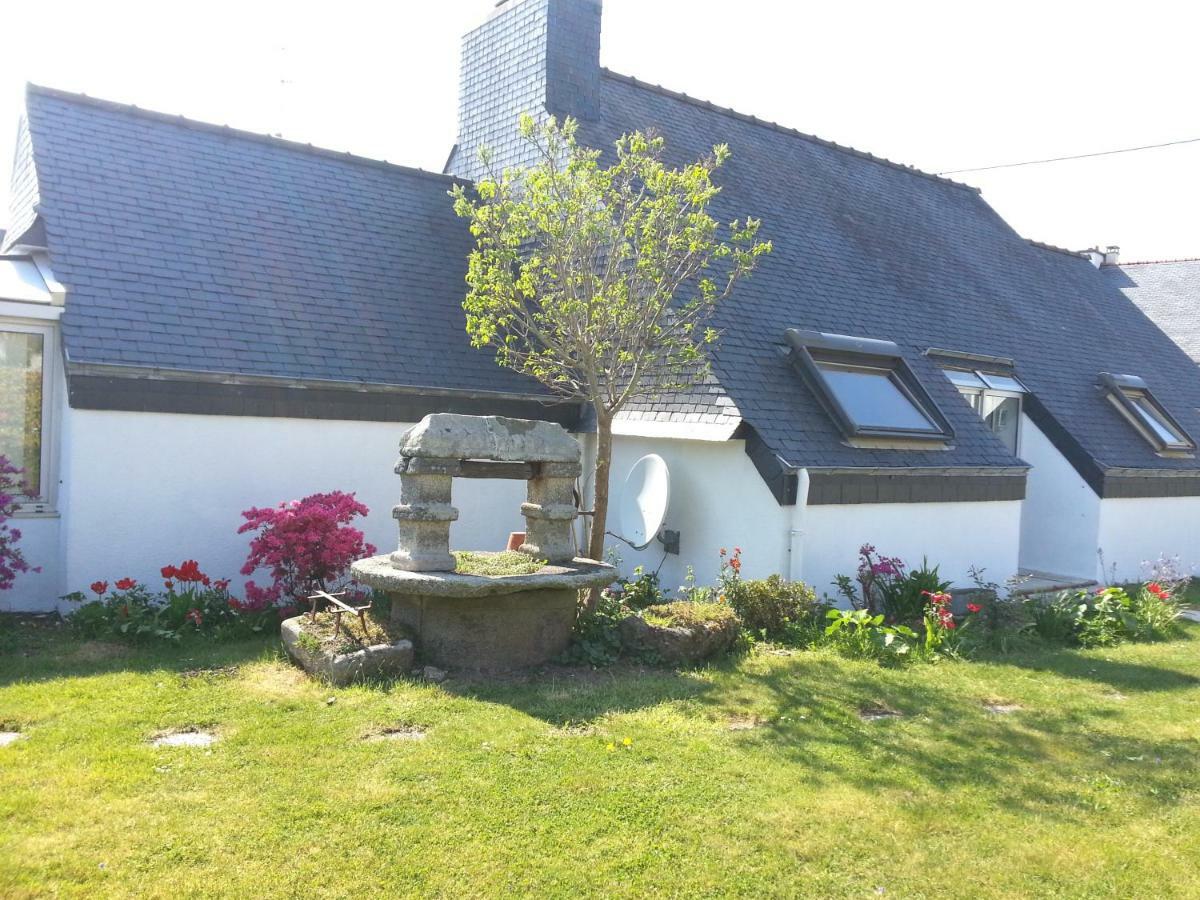 La Fregate Blanche Βίλα Concarneau Εξωτερικό φωτογραφία