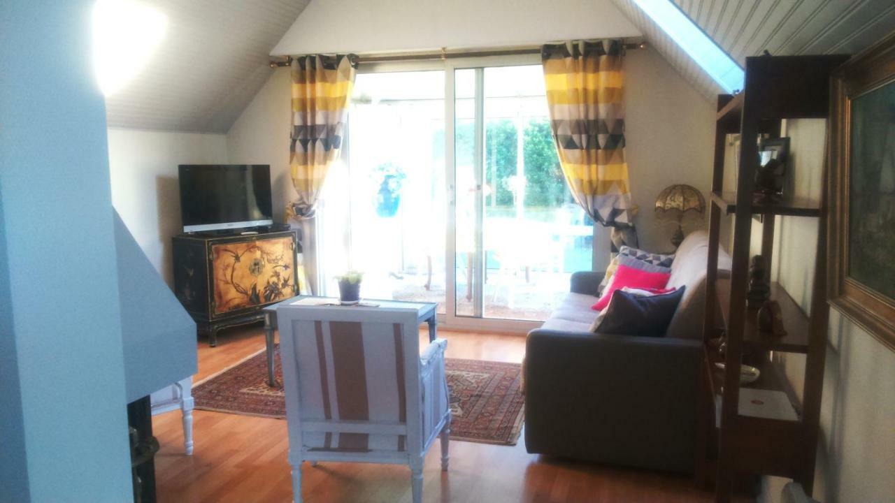 La Fregate Blanche Βίλα Concarneau Εξωτερικό φωτογραφία