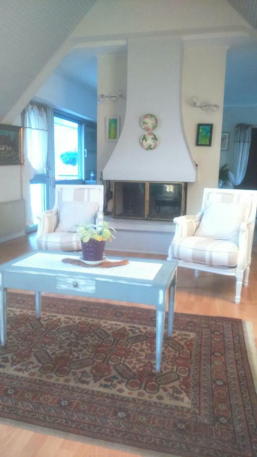 La Fregate Blanche Βίλα Concarneau Εξωτερικό φωτογραφία