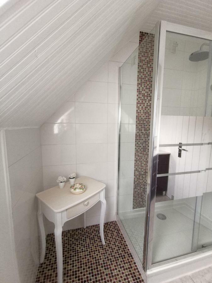La Fregate Blanche Βίλα Concarneau Εξωτερικό φωτογραφία