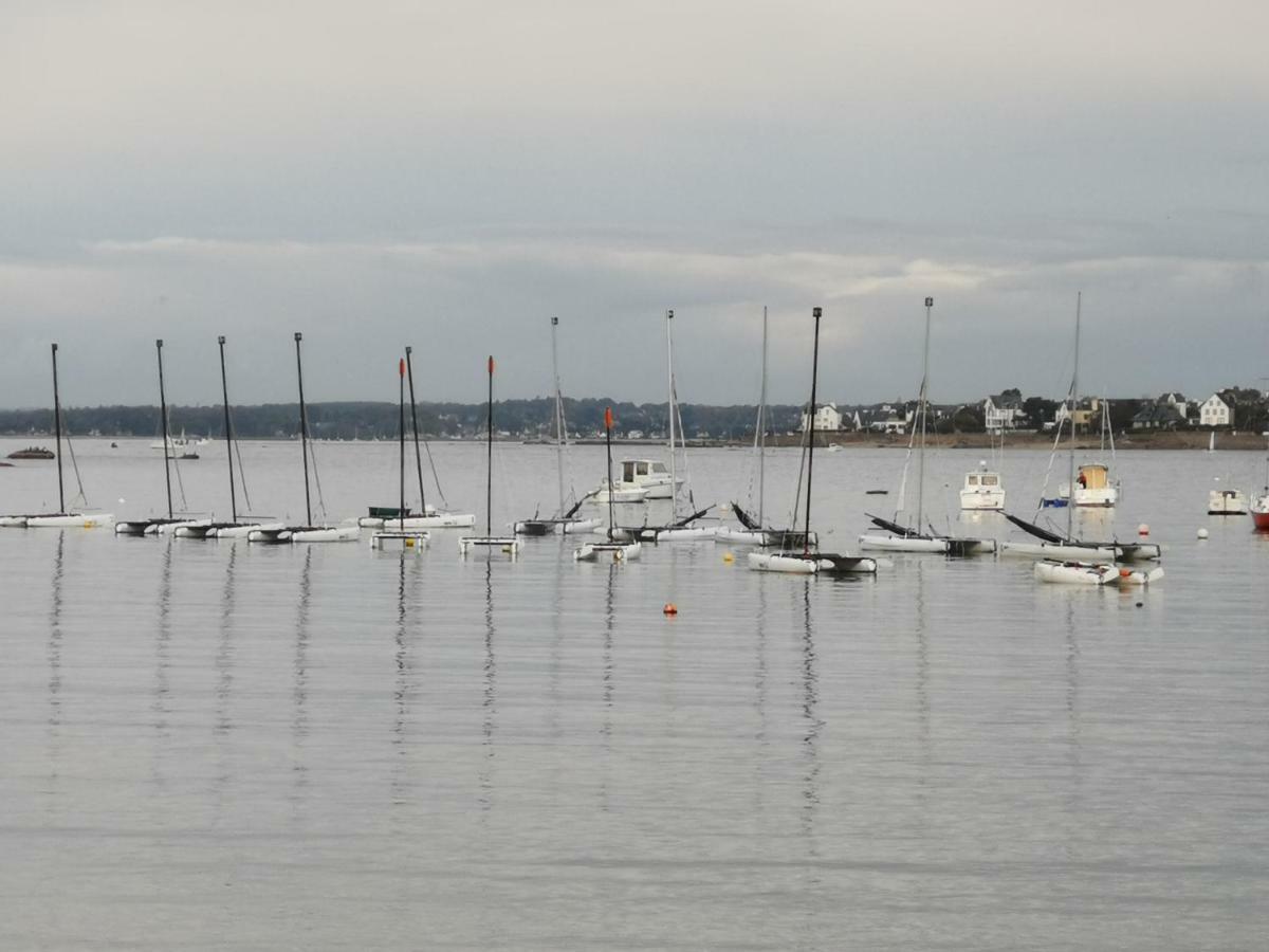 La Fregate Blanche Βίλα Concarneau Εξωτερικό φωτογραφία